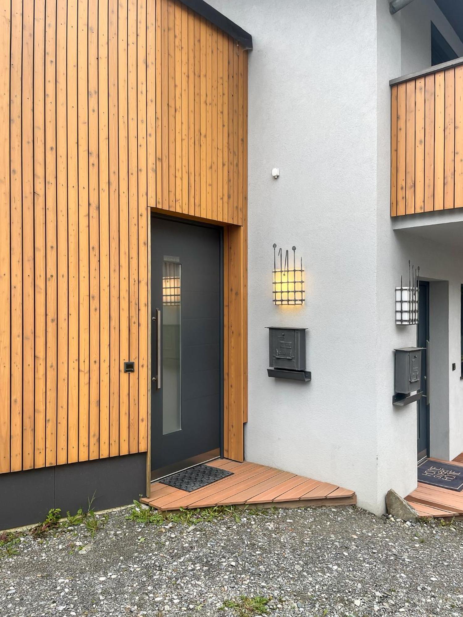 Apartment Waldnah Wenns Exterior photo